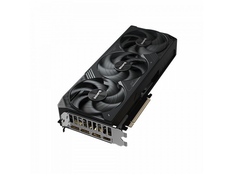 Видеокарта Gigabyte Nvidia GeForce RTX 5070 Ti [GV-N507TWF3OC-16GD]
