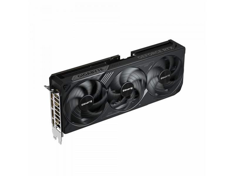 Видеокарта Gigabyte Nvidia GeForce RTX 5070 Ti [GV-N507TWF3OC-16GD]