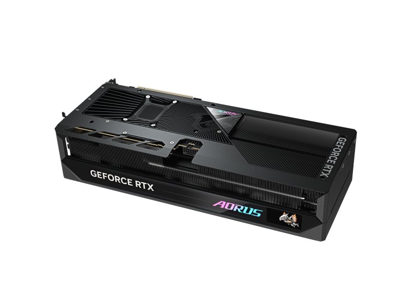 Видеокарта Gigabyt Nvidia GeForce RTX 5070 Ti MASTER [GV-N507TAORUS M-16GD]