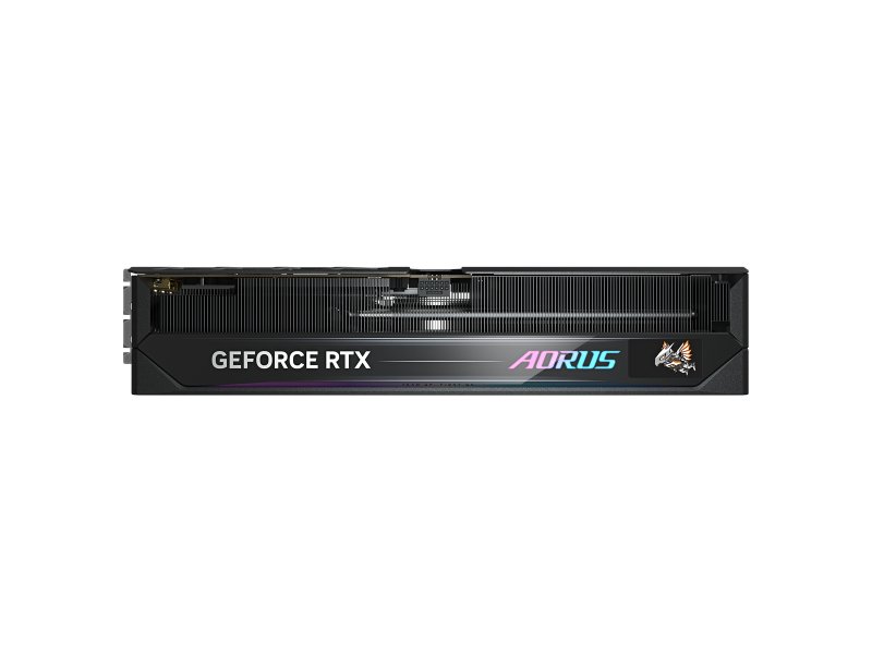 Видеокарта Gigabyt Nvidia GeForce RTX 5070 Ti MASTER [GV-N507TAORUS M-16GD]