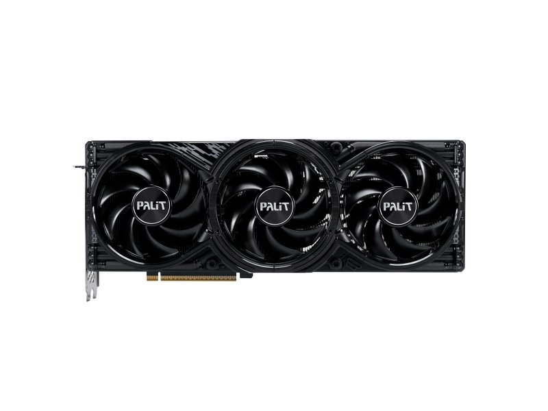 Видеокарта Palit Nvidia GeForce RTX 5070 Ti [NE7507TS19T2-GB2031A]