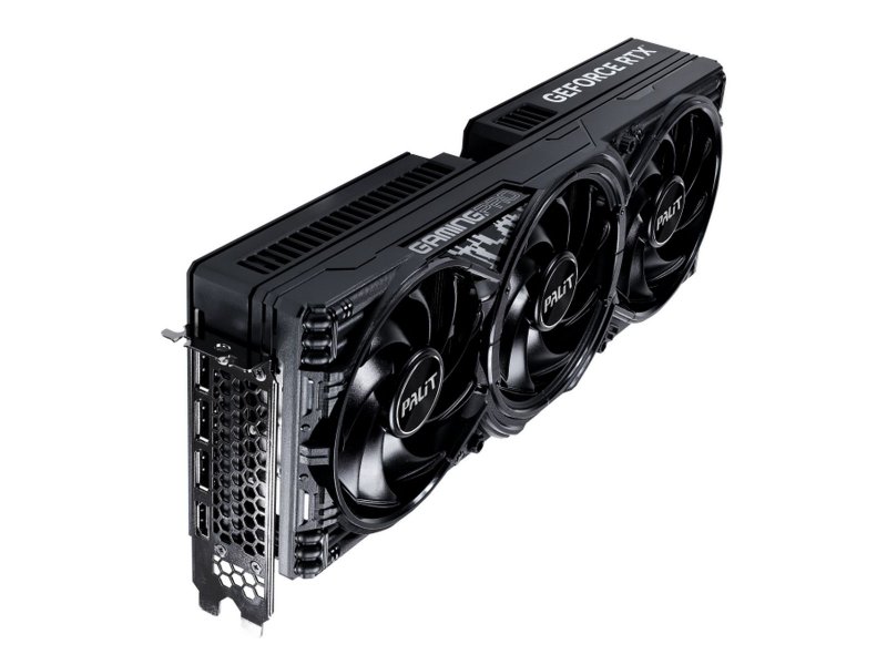 Видеокарта Palit Nvidia GeForce RTX 5070 Ti [NE7507TS19T2-GB2031A]