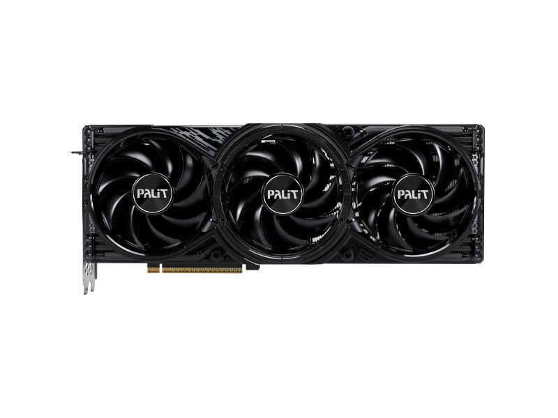 Видеокарта Palit Nvidia GeForce RTX 5070 Ti [NE7507TS19T2-GB2031Y]