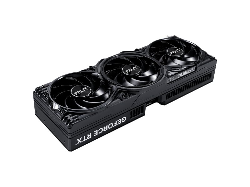 Видеокарта Palit Nvidia GeForce RTX 5070 Ti [NE7507TS19T2-GB2031Y]
