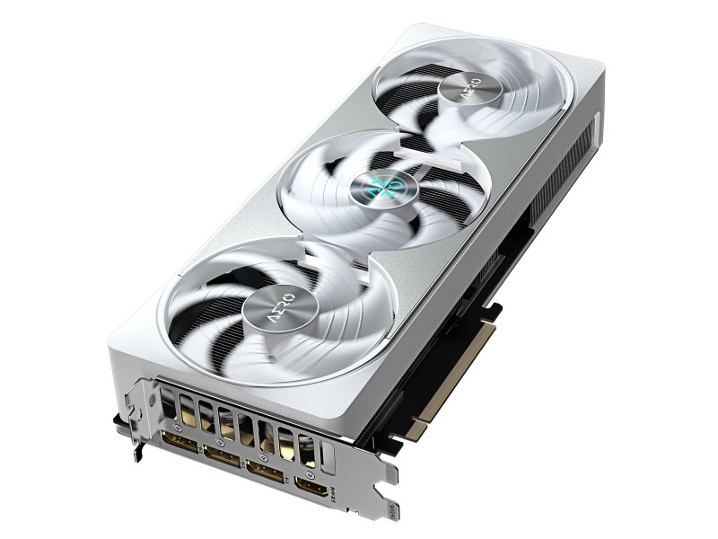 Видеокарта Gigabyte Nvidia GeForce RTX 5080 [GV-N5080AERO OC-16GD]