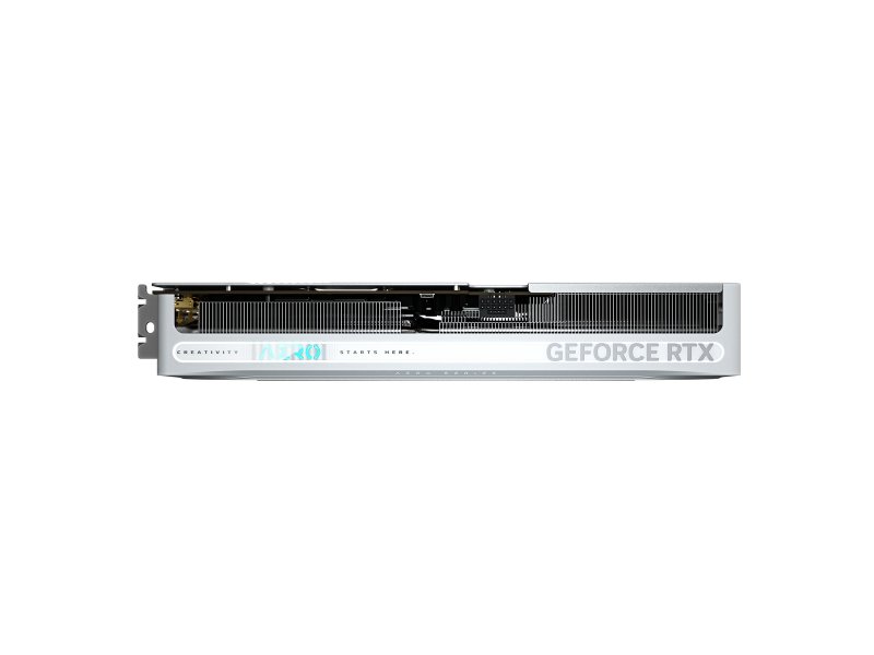 Видеокарта Gigabyte Nvidia GeForce RTX 5080 [GV-N5080AERO OC-16GD]