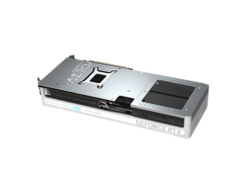 Видеокарта Gigabyte Nvidia GeForce RTX 5080 [GV-N5080AERO OC-16GD]
