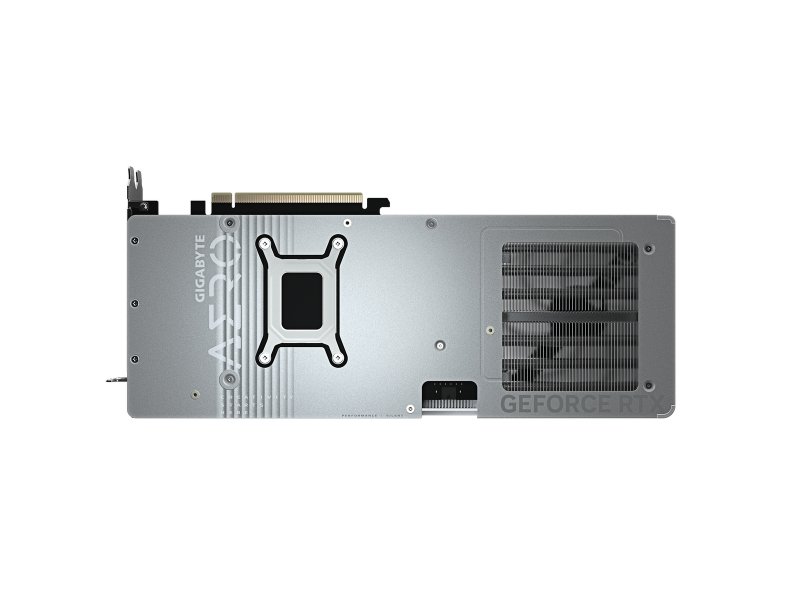 Видеокарта Gigabyte Nvidia GeForce RTX 5080 [GV-N5080AERO OC-16GD]