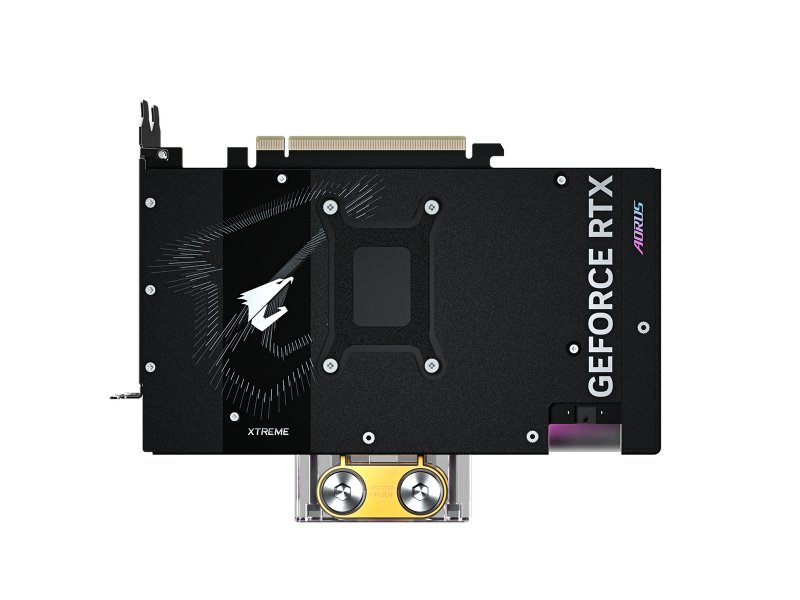 Видеокарта Gigabyte Nvidia GeForce RTX 5080 [GV-N5080AORUSX WB-16GD]