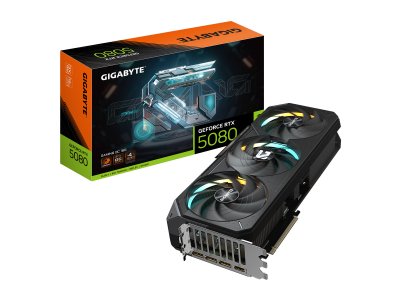 Видеокарта Gigabyte Nvidia GeForce RTX 5080 [GV-N5080GAMING-16GD]