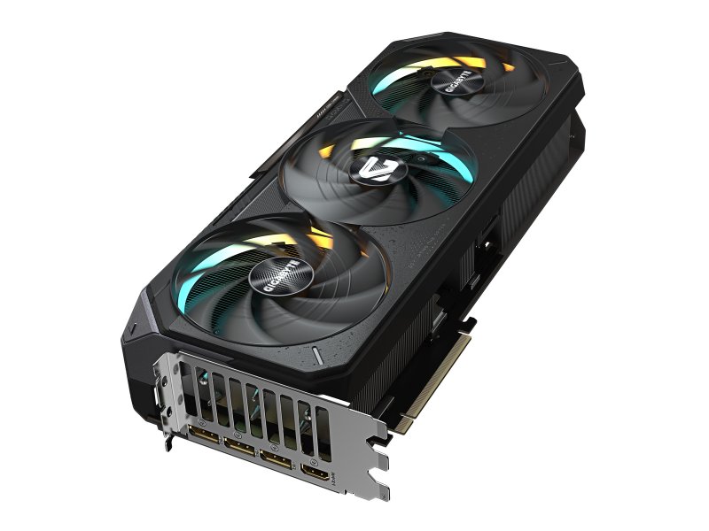 Видеокарта Gigabyte Nvidia GeForce RTX 5080 [GV-N5080GAMING OC-16GD]