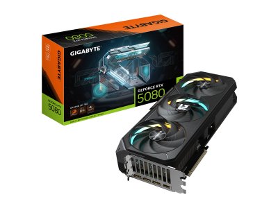 Видеокарта Gigabyte Nvidia GeForce RTX 5080 [GV-N5080GAMING OC-16GD]
