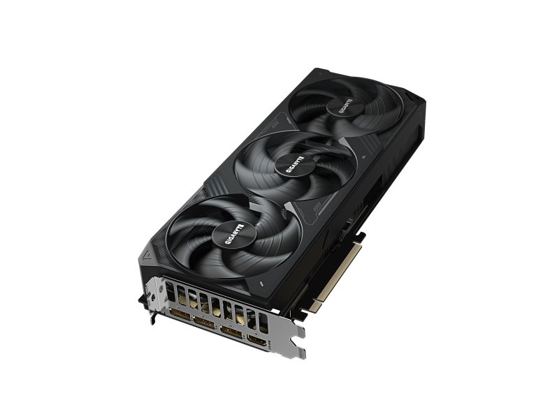 Видеокарта Gigabyte Nvidia GeForce RTX 5080 [GV-N5080WF3-16GD]