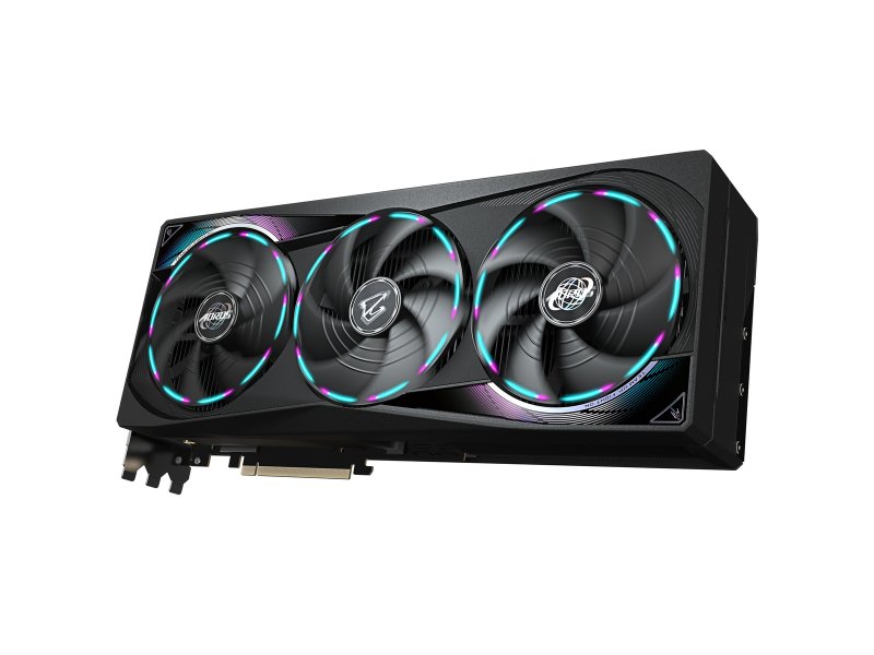 Видеокарта Gigabyte Nvidia GeForce RTX 5080 Master [GV-N5080AORUS M-16GD]