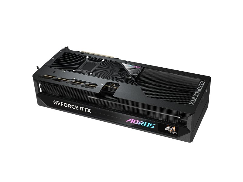 Видеокарта Gigabyte Nvidia GeForce RTX 5080 Master [GV-N5080AORUS M-16GD]