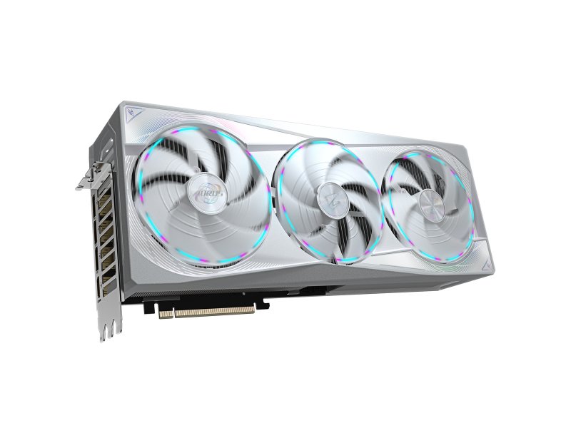 Видеокарта Gigabyte Nvidia GeForce RTX 5080 Master [GV-N5080AORUSM ICE-16GD]