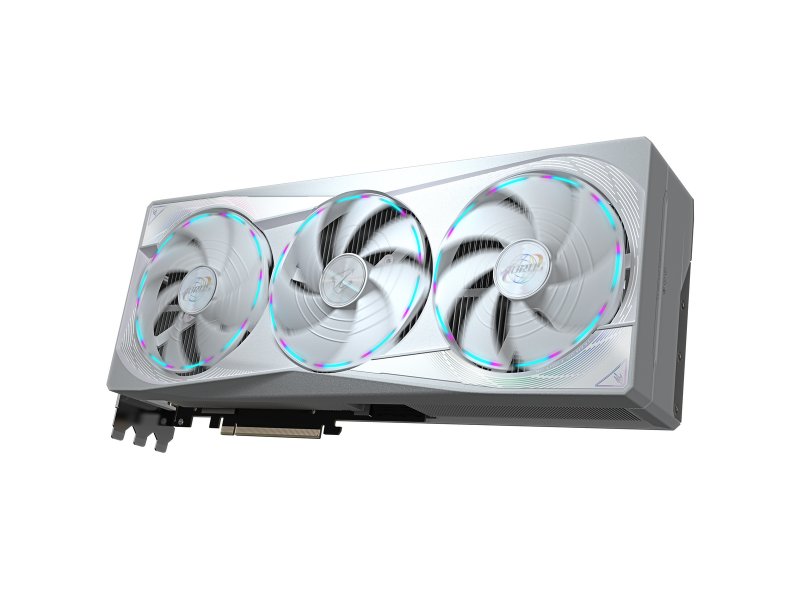 Видеокарта Gigabyte Nvidia GeForce RTX 5080 Master [GV-N5080AORUSM ICE-16GD]