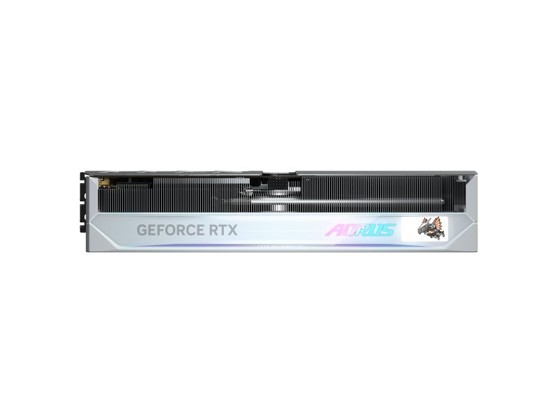 Видеокарта Gigabyte Nvidia GeForce RTX 5080 Master [GV-N5080AORUSM ICE-16GD]