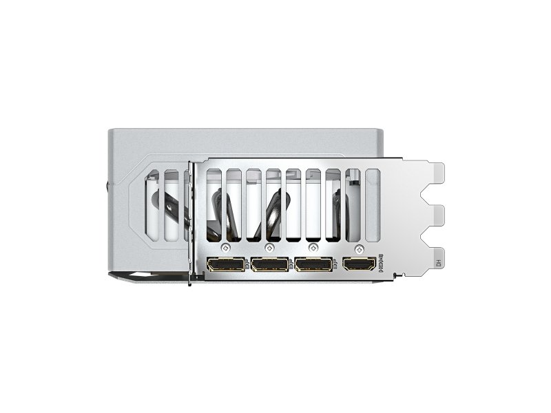 Видеокарта Gigabyte Nvidia GeForce RTX 5080 Master [GV-N5080AORUSM ICE-16GD]