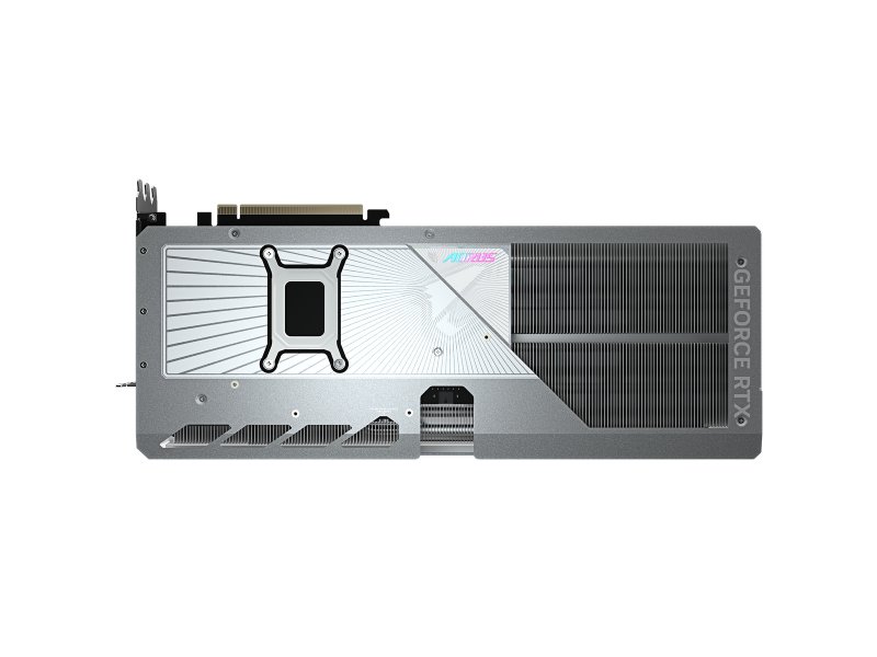 Видеокарта Gigabyte Nvidia GeForce RTX 5080 Master [GV-N5080AORUSM ICE-16GD]
