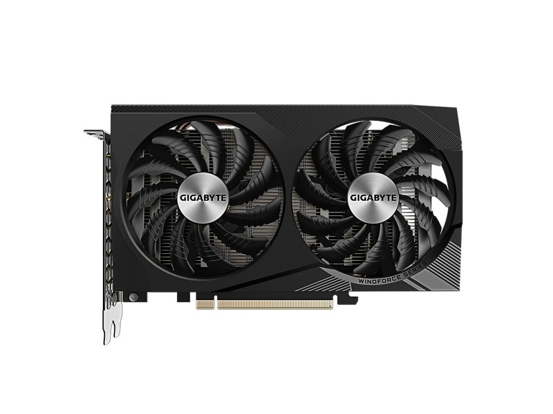 Видеокарта Gigabyte Nvidia RTX 3050 Windforce [GV-N3050WF2OCV2-8GD]