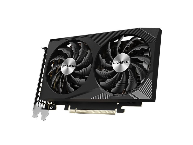 Видеокарта Gigabyte Nvidia RTX 3050 Windforce [GV-N3050WF2OCV2-8GD]