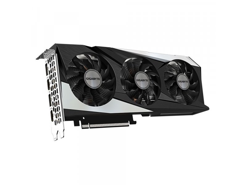 Видеокарта Gigabyte Nvidia GeForce RTX 3060 [GV-N3060GAMING OC-12GD 2.0]