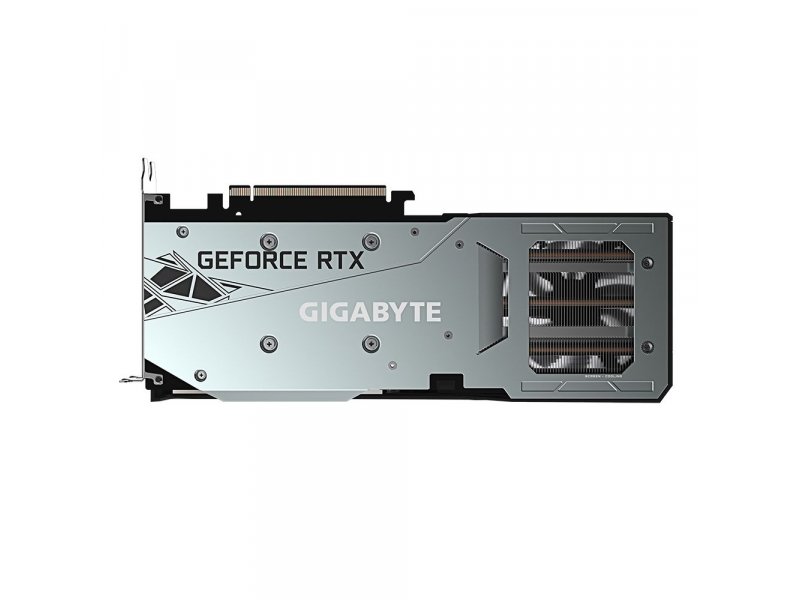 Видеокарта Gigabyte Nvidia GeForce RTX 3060 [GV-N3060GAMING OC-12GD 2.0]