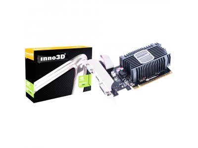 Видеокарта INNO3D Nvidia GeForce GT 730 [N730-1SDV-D3BX]