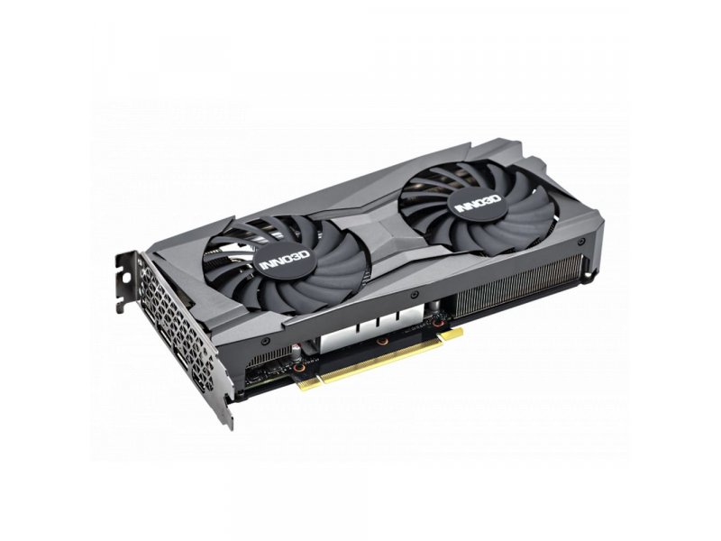 Видеокарта INNO3D Nvidia GeForce RTX 3060 [N30602-12D6-119032AH]