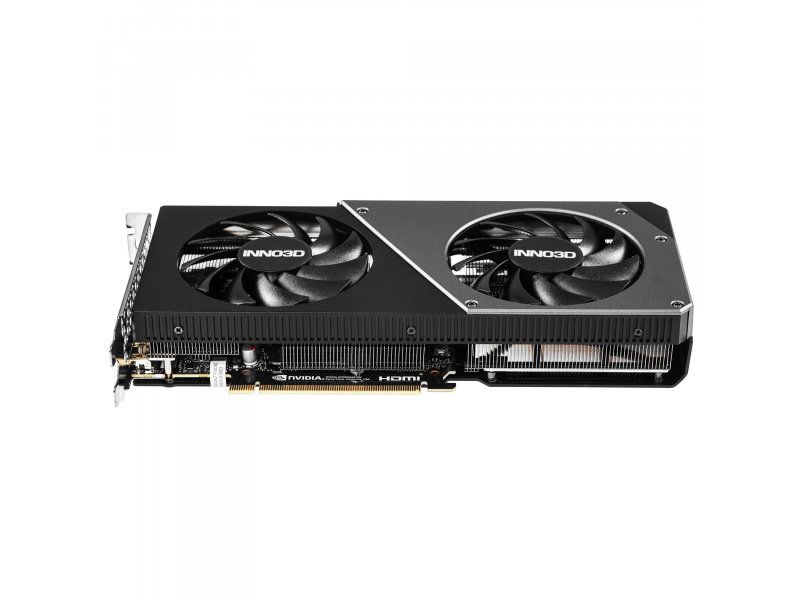 Видеокарта INNO3D Nvidia GeForce RTX 4060 Ti [N406T2-08D6-171153N]