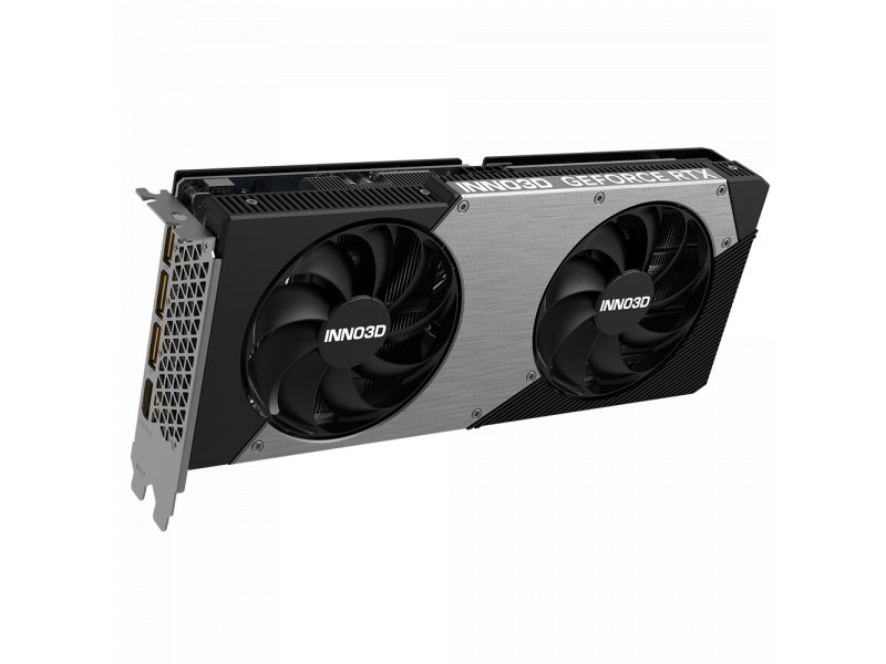 Видеокарта INNO3D Nvidia GeForce RTX 5060 Ti Twin [N506T2-16D7X-191073N]