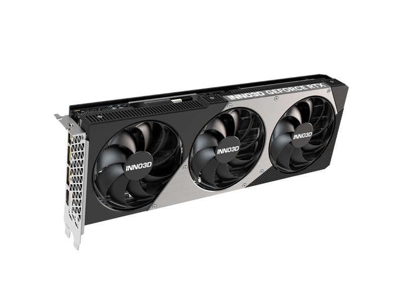 Видеокарта INNO3D Nvidia GeForce RTX 5070 Ti [N507T3-16D7X-176068N]