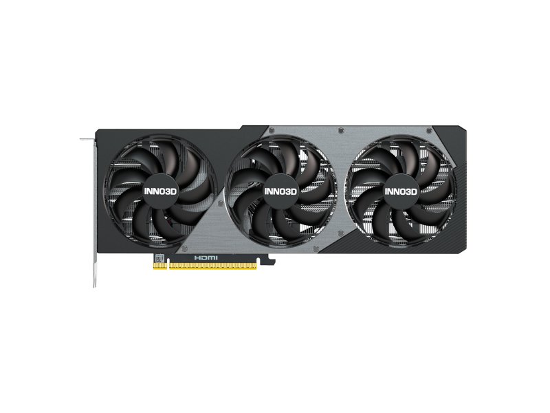 Видеокарта INNO3D Nvidia GeForce RTX 5070 Ti [N507T3-16D7X-176068N]