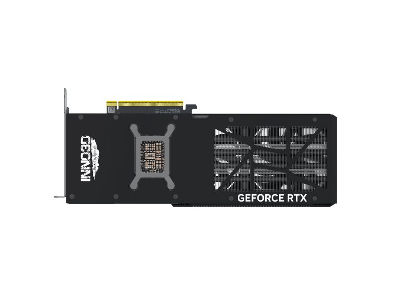 Видеокарта INNO3D Nvidia GeForce RTX 5070 Ti [N507T3-16D7X-176068N]