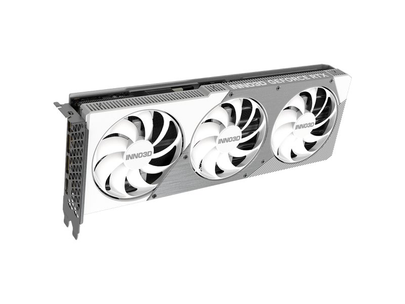 Видеокарта INNO3D Nvidia GeForce RTX 5070 Ti [N507T3-16D7X-176068W]