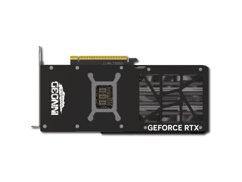 Видеокарта INNO3D Nvidia GeForce RTX 5070 TWIN [N50702-12D7-195064N]