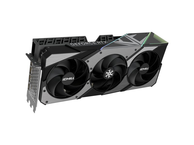 Видеокарта INNO3D Nvidia GeForce RTX 5080 [C50803-16D7X-176069R]