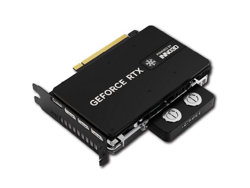 Видеокарта INNO3D Nvidia GeForce RTX 5080 [C50803-16D7X-1760FB]