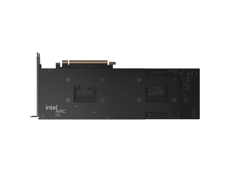 Видеокарта Maxsun Intel Arc B60 [MS-Intel ARC Pro B60 Dual 48G Turbo]