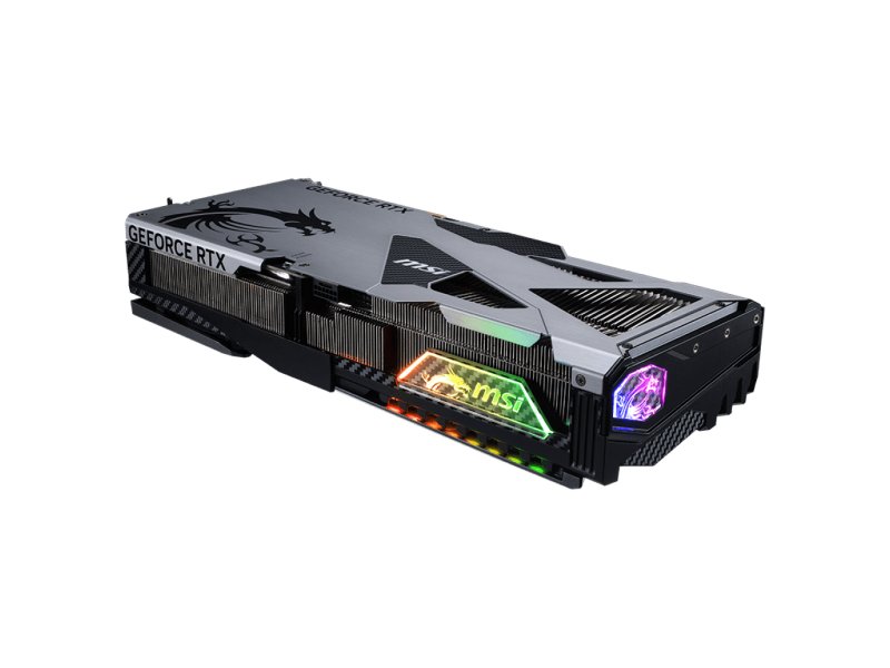 Видеокарта MSI GeForce RTX 5080 Vanguard [RTX 5080 16G VANGUARD SOC]