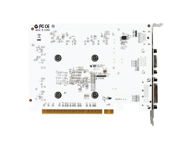 Видеокарта MSI Nvidia GeForce GT 730 [N730-2GD3V3]