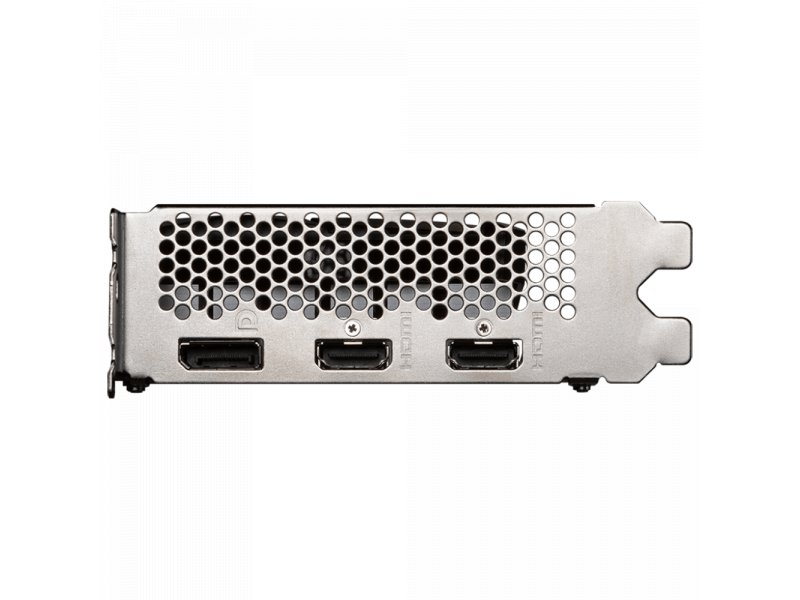 Видеокарта MSI Nvidia GeForce RTX 3050 VENTUS 2X [RTX 3050 VENTUS 2X E 6G OC]