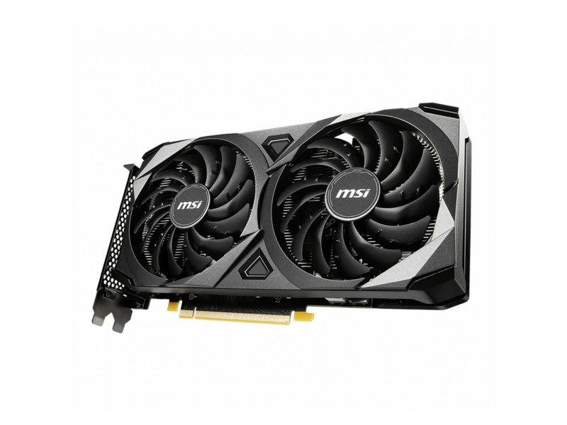 Видеокарта MSI Nvidia GeForce RTX 3060 [RTX 3060 VENTUS 2X 12G OC]