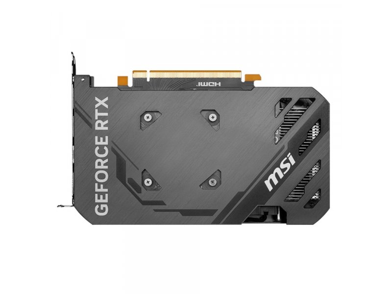 Видеокарта MSI Nvidia GeForce RTX 4060 [RTX 4060 VENTUS 2X BLACK 8G OC]