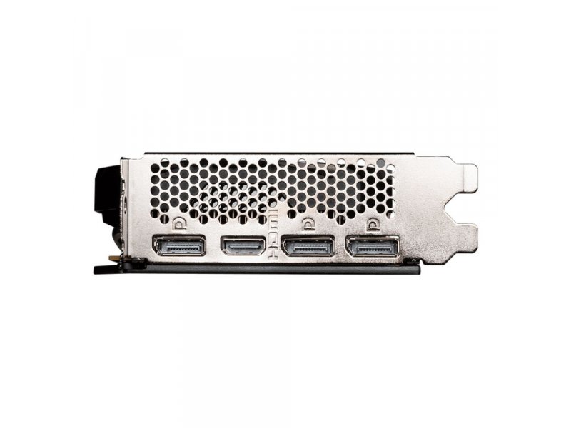 Видеокарта MSI Nvidia GeForce RTX 4060 [RTX 4060 VENTUS 2X BLACK 8G OC]