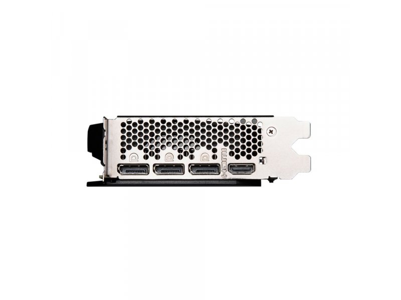 Видеокарта MSI Nvidia GeForce RTX 4060 Ti [RTX 4060 Ti VENTUS 2X BLACK 8G OC]