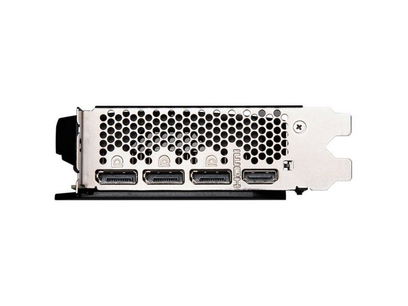 Видеокарта MSI Nvidia GeForce RTX 4060 Ti Ventus [RTX 4060 Ti VENTUS 2X BLACK 8G OC||BULK]