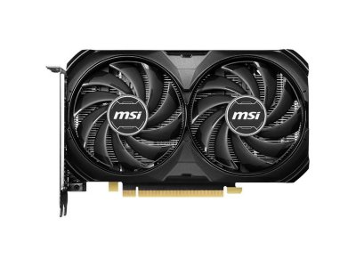 Видеокарта MSI Nvidia GeForce RTX 4060 Ti Ventus [RTX 4060 Ti VENTUS 2X BLACK 8G OC||BULK]