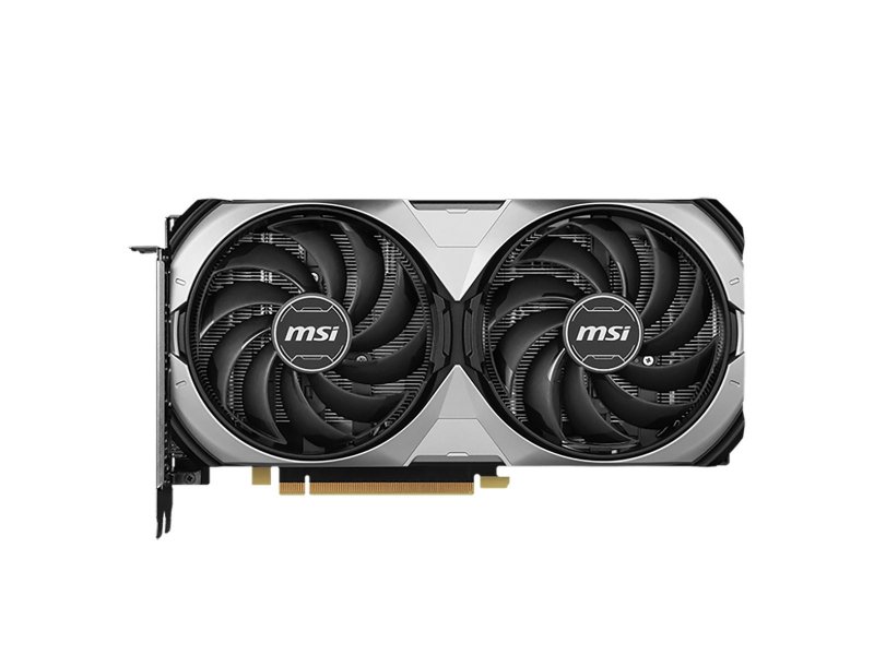 Видеокарта MSI Nvidia GeForce RTX 4070 Super [RTX 4070 SUPER 12G VENTUS 2X OC]